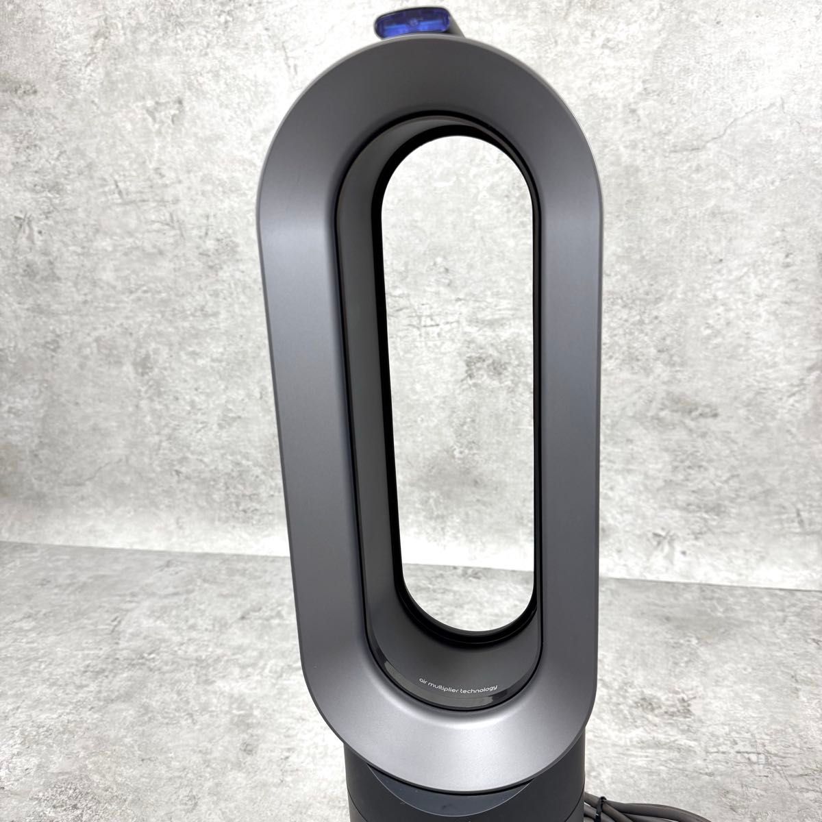 【レア色】Dyson HOT+CooL AM09 羽根なし 22年製 ブラック ダイソン ヒーター クーラー