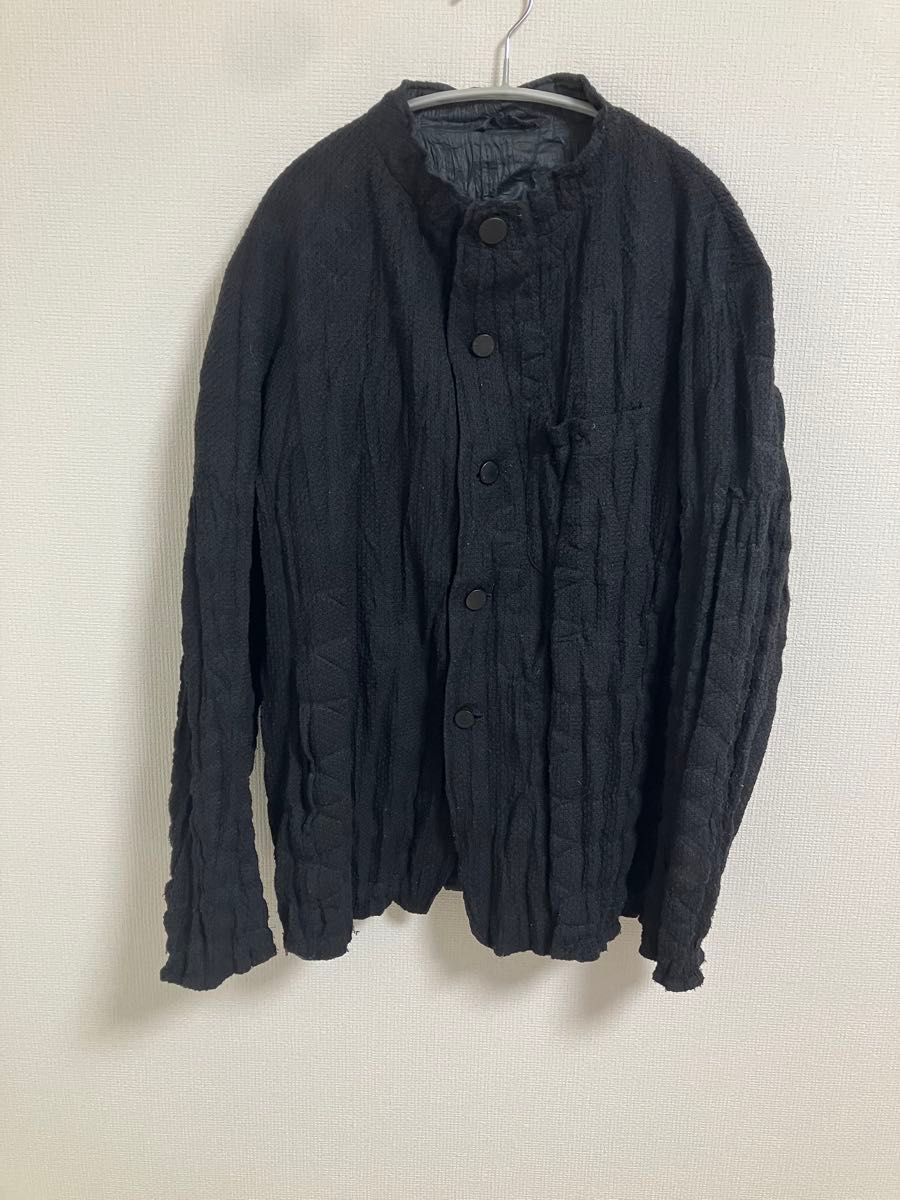 Issey Miyake Men イッセイミヤケメン リバーシブルプリーツ Issey Miyake Men イッセイミヤケメン リバーシブルプリーツ