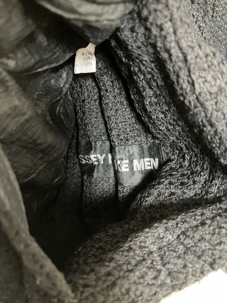 Issey Miyake Men イッセイミヤケメン リバーシブルプリーツ Issey Miyake Men イッセイミヤケメン リバーシブルプリーツ
