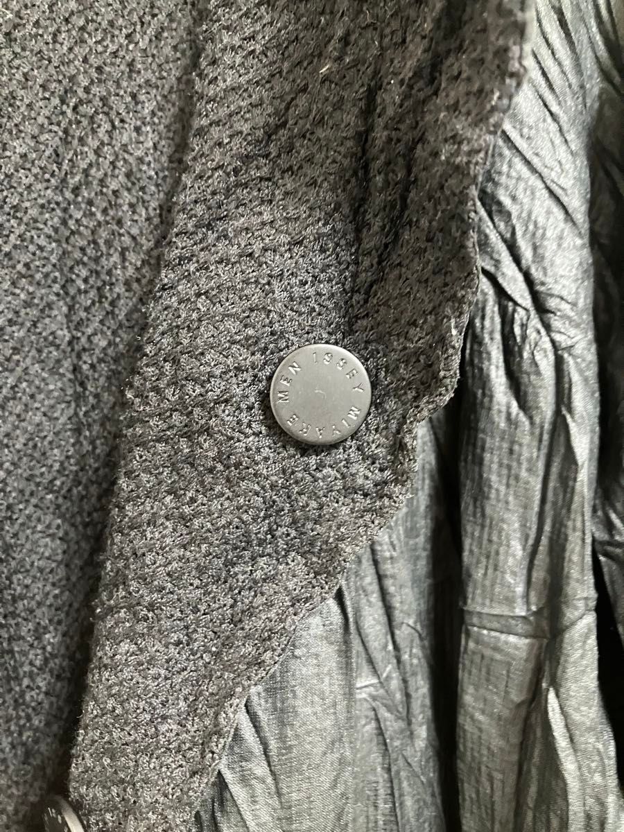 Issey Miyake Men イッセイミヤケメン リバーシブルプリーツ Issey Miyake Men イッセイミヤケメン リバーシブルプリーツ