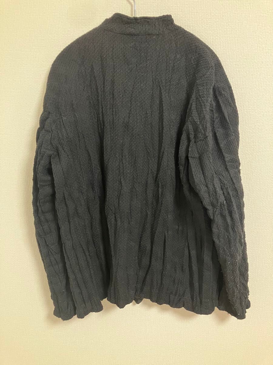 Issey Miyake Men イッセイミヤケメン リバーシブルプリーツ Issey Miyake Men イッセイミヤケメン リバーシブルプリーツ