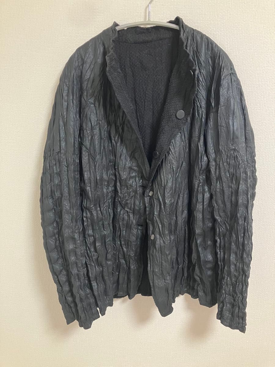 Issey Miyake Men イッセイミヤケメン リバーシブルプリーツ Issey Miyake Men イッセイミヤケメン リバーシブルプリーツ
