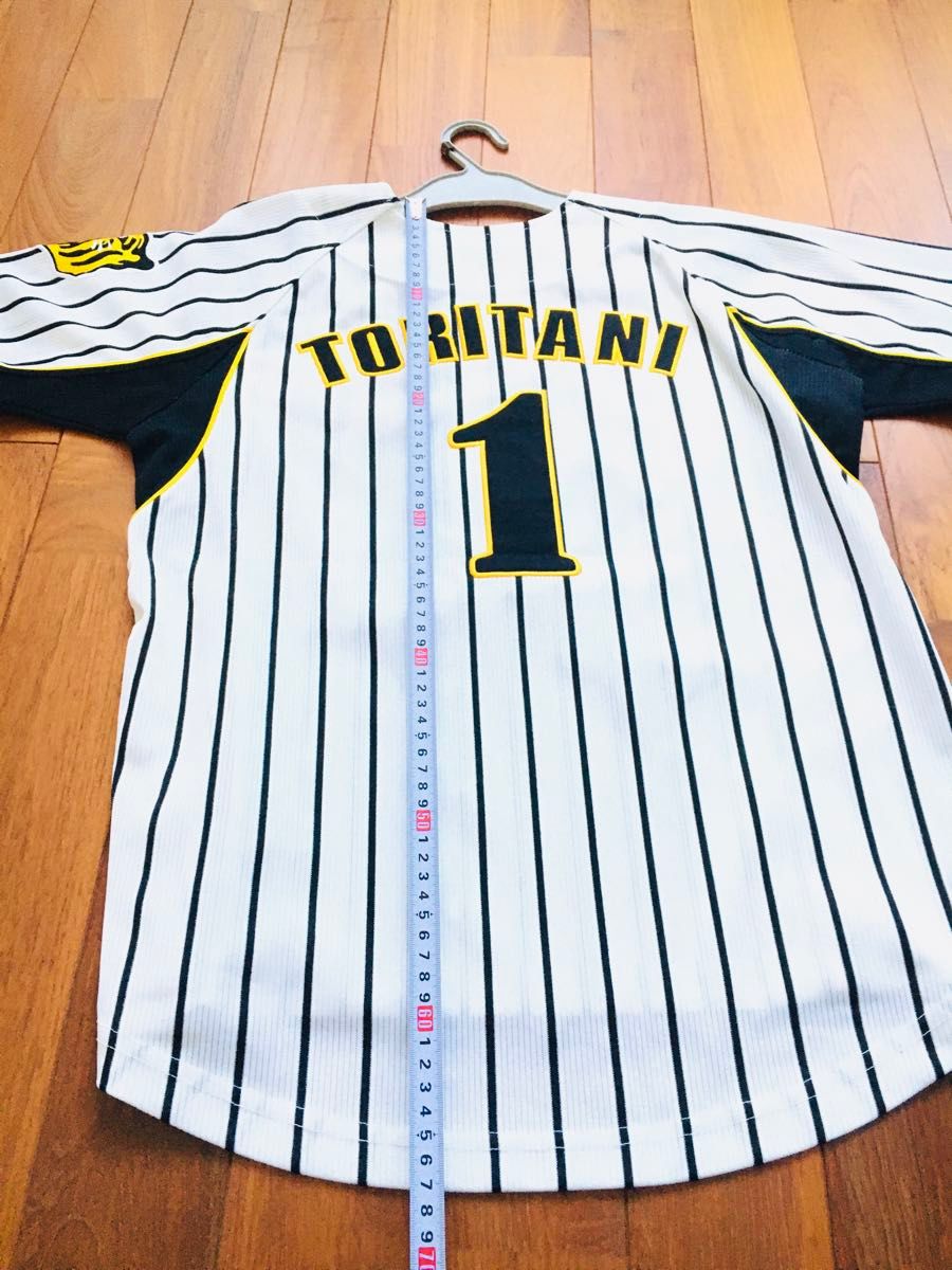 阪神タイガース 鳥谷 鳥谷敬 ユニフォーム ホーム ホーム用 刺繍 阪神タイガース 鳥谷 鳥谷敬 ユニフォーム ホーム ホーム用 刺繍
