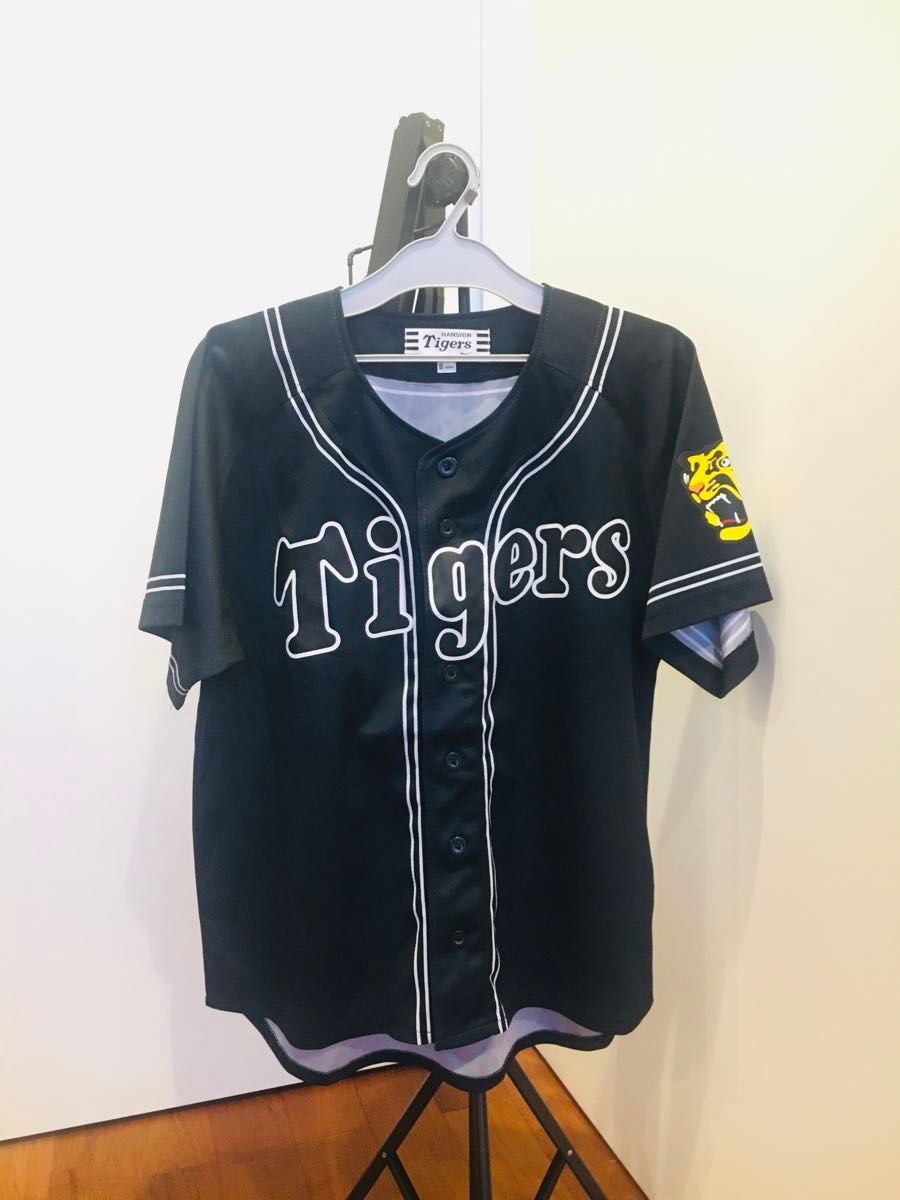 阪神タイガース ユニフォーム ブラック ビジター スポーツ 阪神タイガース ユニフォーム ブラック ビジター スポーツ