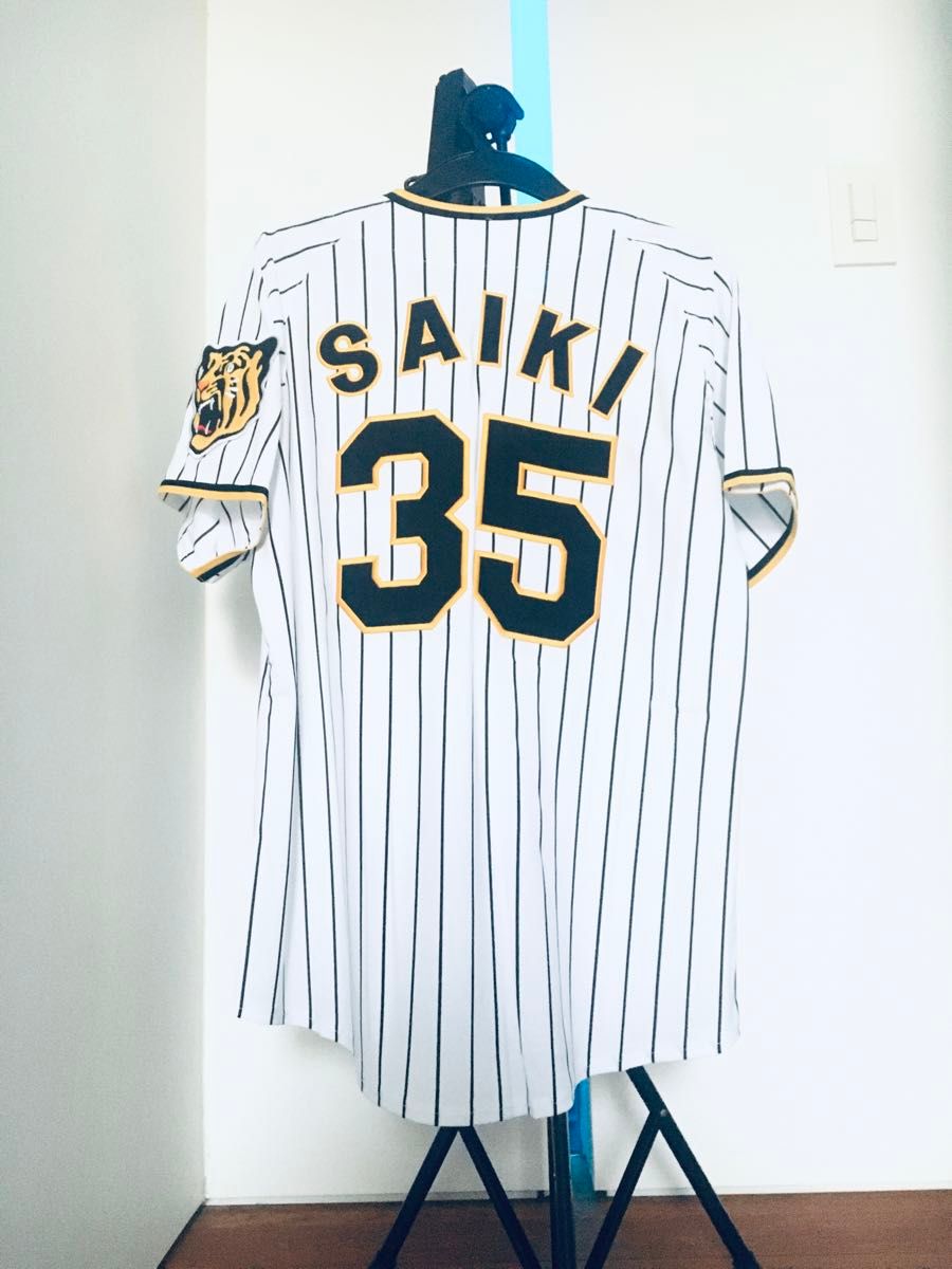 阪神タイガースレプリカユニフォーム 才木浩人侍ジャパン 阪神タイガースレプリカユニフォーム 才木浩人侍ジャパン