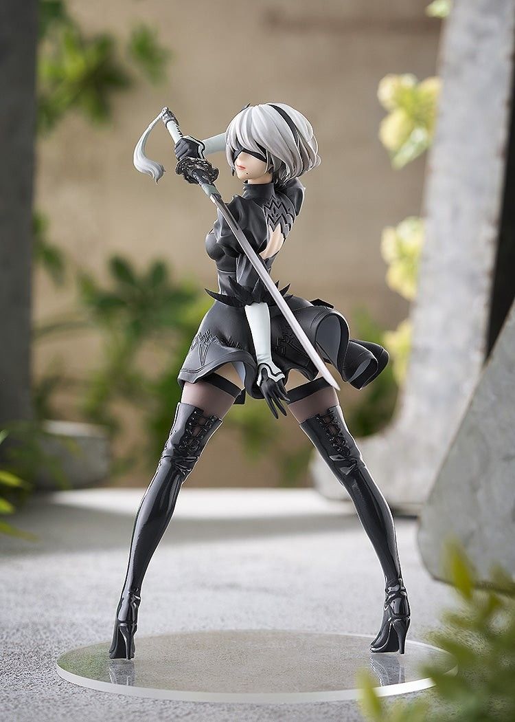 POP UP PARADE 2B (ヨルハ二号B型) NieR Automata Ver1 1a POP UP PARADE 2B (ヨルハ二号B型) NieR Automata Ver1 1a