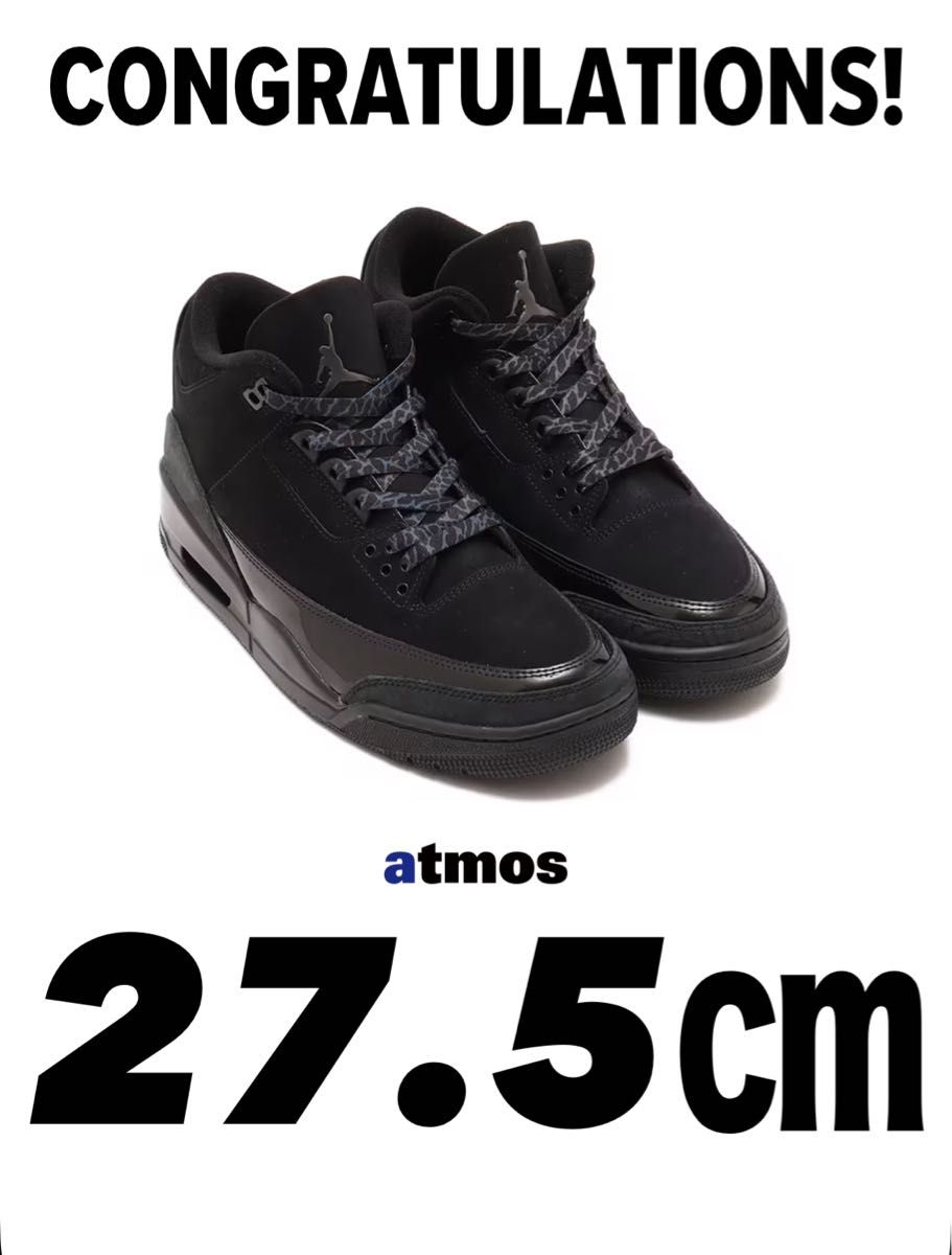 JORDAN 3 catの新品・未使用品・中古品|Yahoo!フリマ(旧PayPay JORDAN 3 catの新品・未使用品・中古品|Yahoo!フリマ(旧PayPay