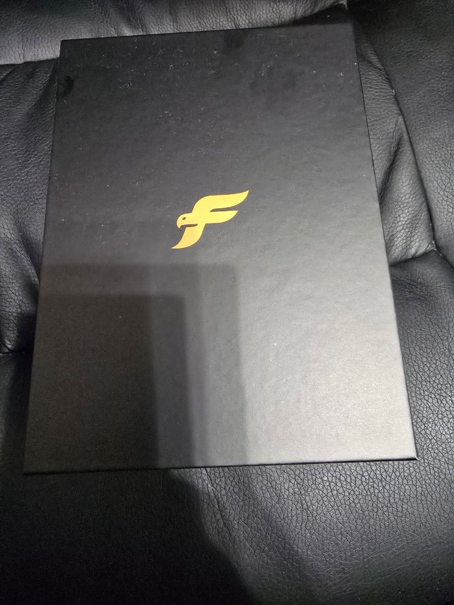 finalmouse Ultralight X Guardian Tiger