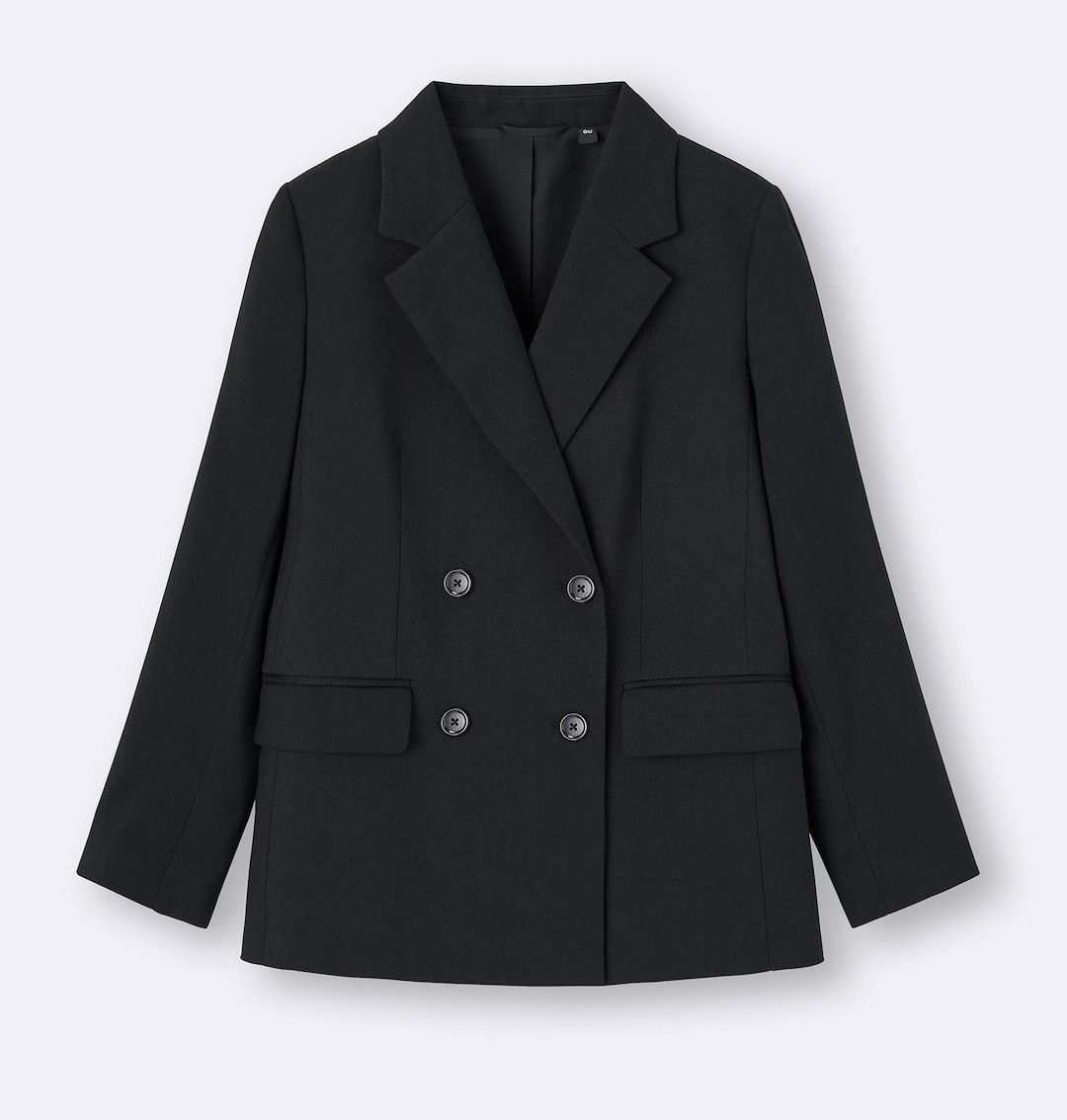 ◇JAPAN TRAD.◇ ウール ダブル6釦ブレザー Classic Made by