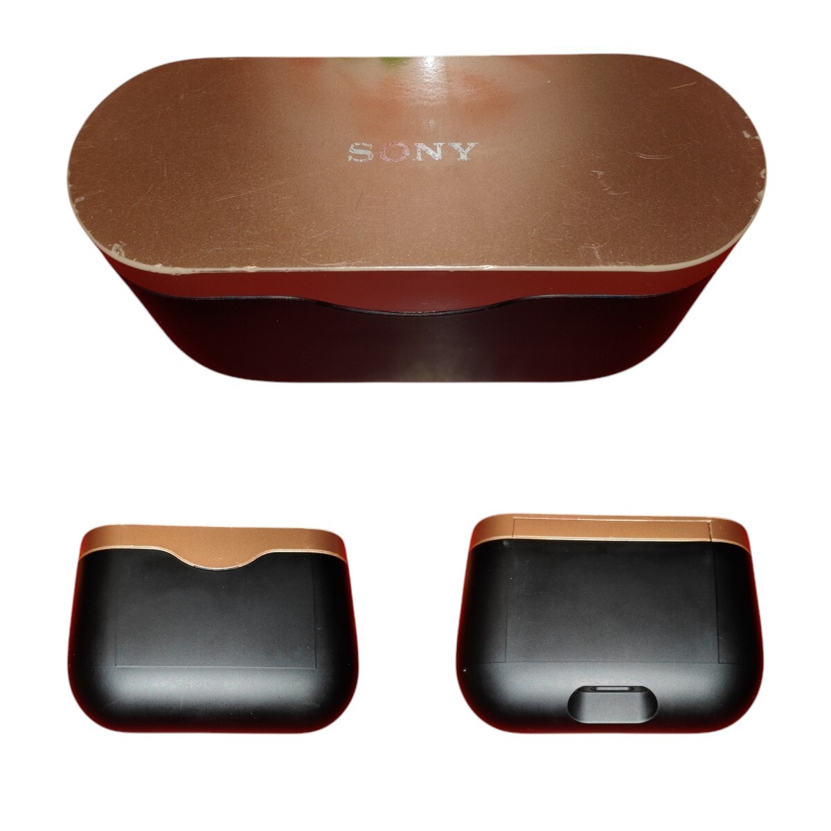 動作OKな完品/バッテリー新品交換済み】ソニー/SONY ノイズ 動作OKな完品/バッテリー新品交換済み】ソニー/SONY ノイズ