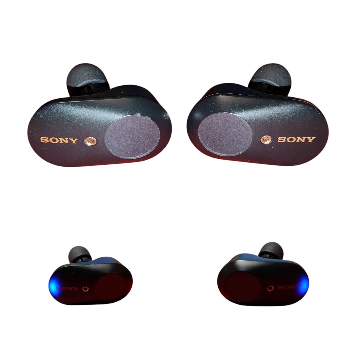 動作OKな完品/バッテリー新品交換済み】ソニー/SONY ノイズ 動作OKな完品/バッテリー新品交換済み】ソニー/SONY ノイズ