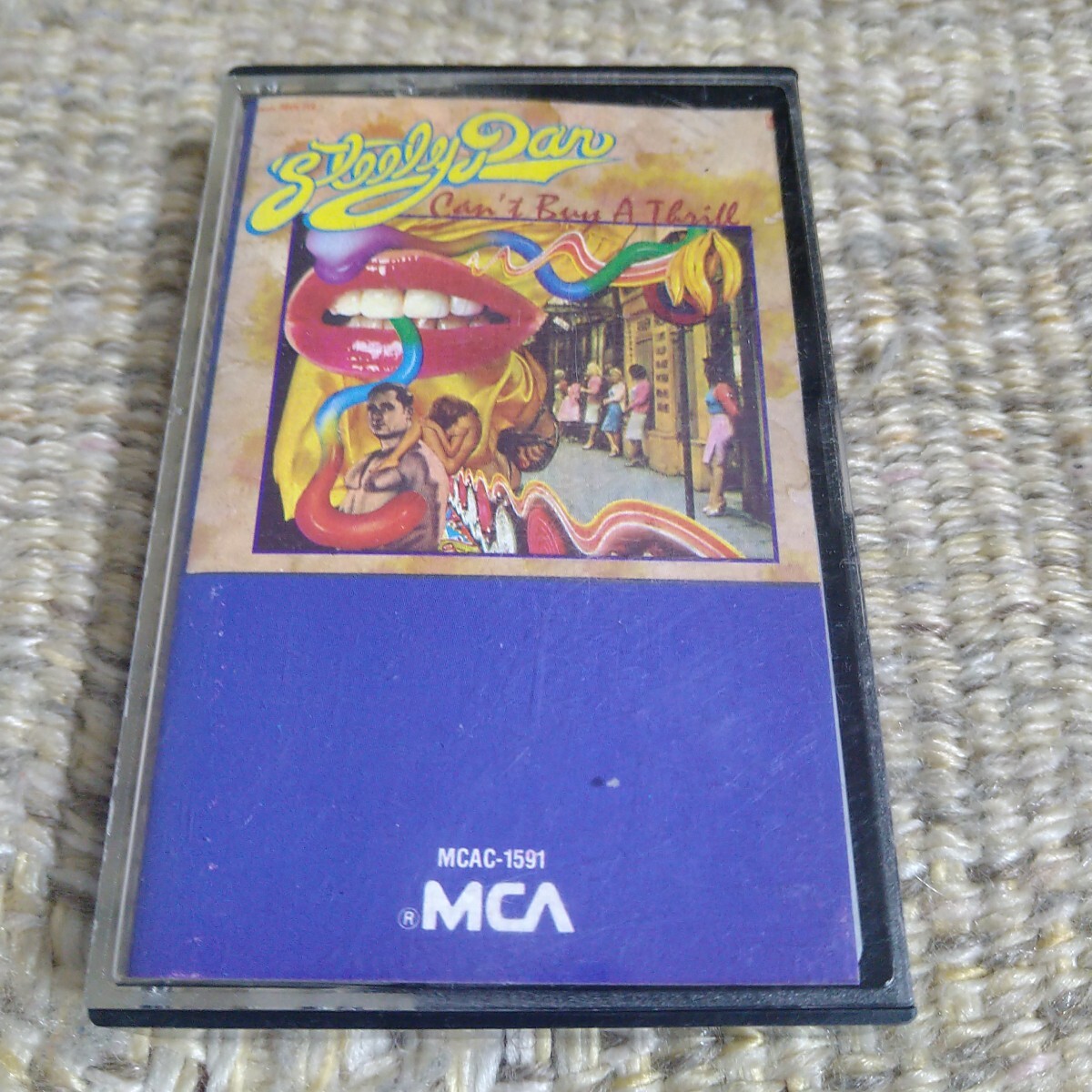 【輸入盤】☆スティーリー・ダン Steely Dan ／Can't Buy A Thrill☆☆【カセット＆CD多数セール中…】
