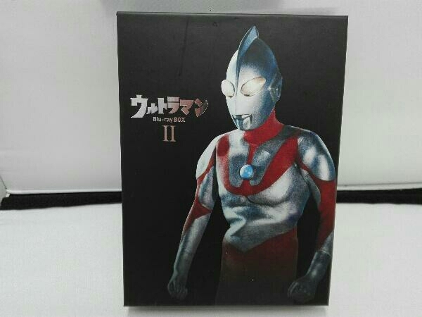 ウルトラマン Blu-ray BOX Ⅱ(Blu-ray Disc) vermar.com.mx