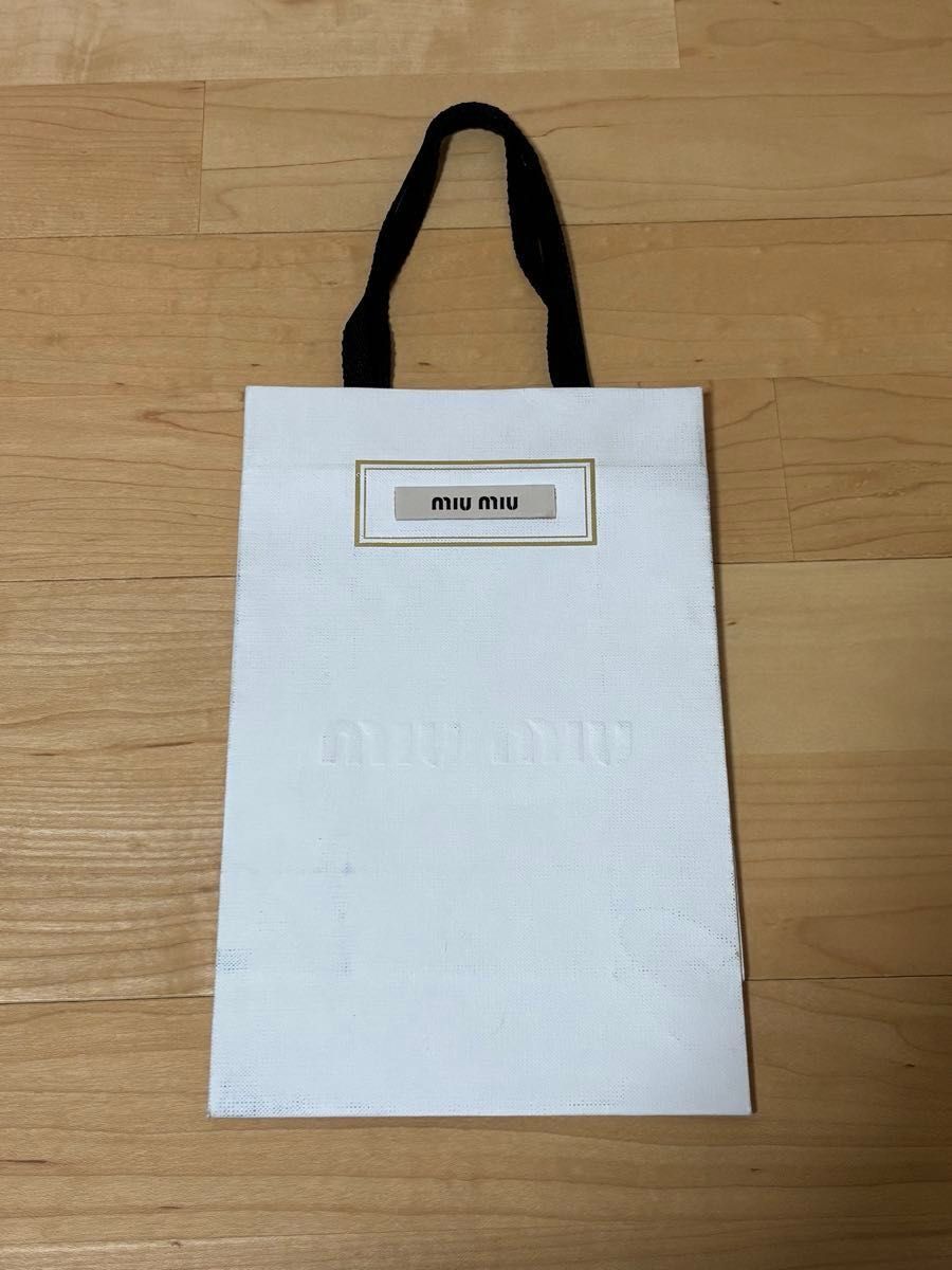miumiu ミュウミュウ 紙袋 ショッパー|Yahoo!フリマ(旧PayPay miumiu ミュウミュウ 紙袋 ショッパー|Yahoo!フリマ(旧PayPay