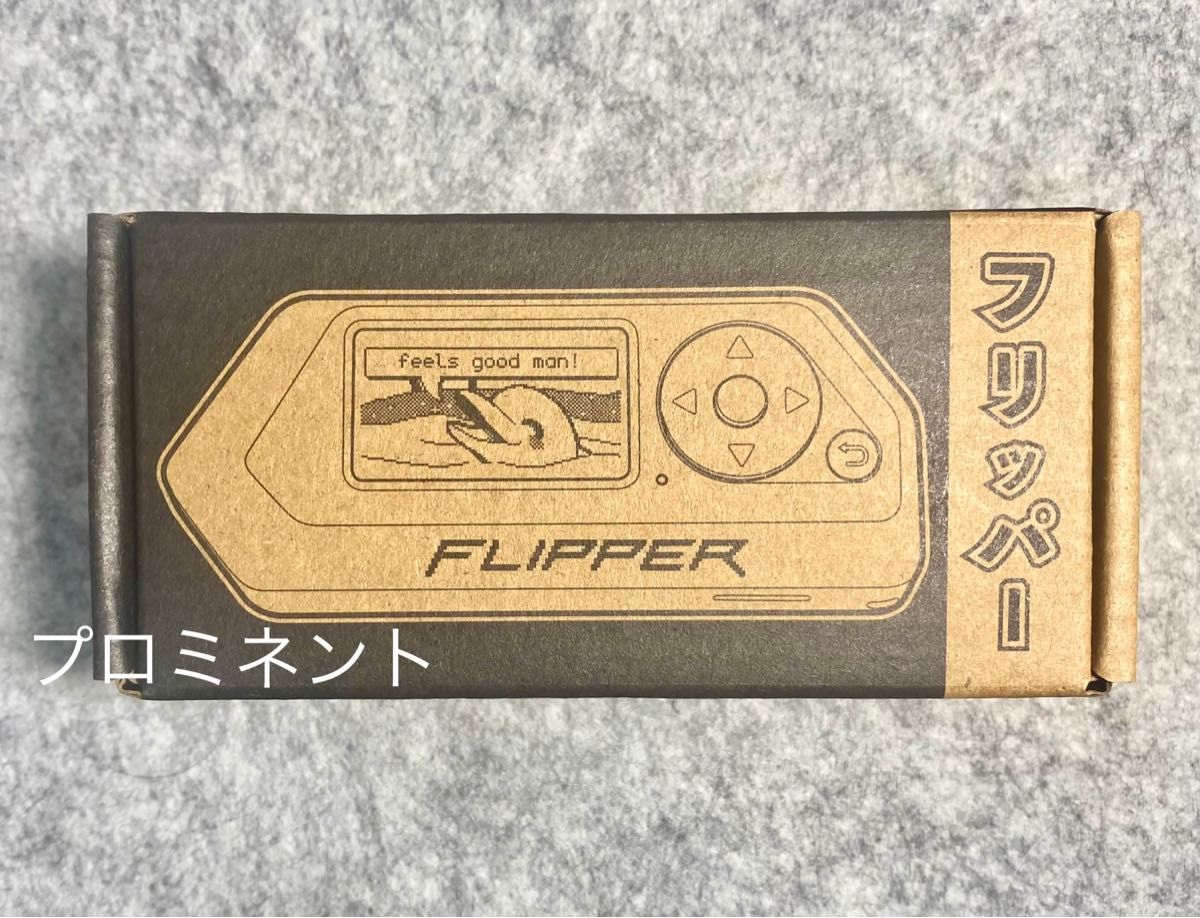 新品未開封】Flipper Zero フリッパーゼロ 正規品|Yahoo!フリマ 新品未開封】Flipper Zero フリッパーゼロ 正規品|Yahoo!フリマ