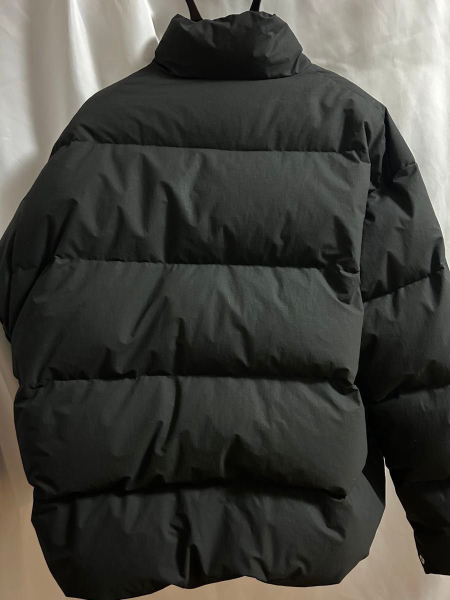 24AW comoli コモリ コットンナイロン ダウン サイズ2 ダウン 24AW comoli コモリ コットンナイロン ダウン サイズ2 ダウン