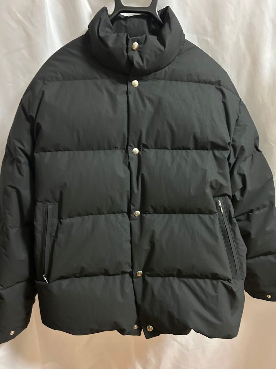 24AW comoli コモリ コットンナイロン ダウン サイズ2 ダウン 24AW comoli コモリ コットンナイロン ダウン サイズ2 ダウン