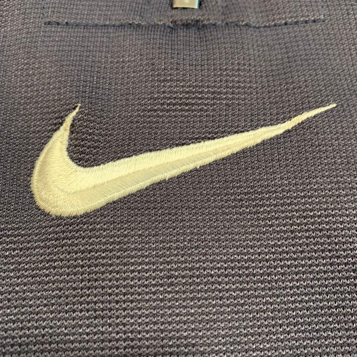 90s ナイキ NIKE アノラック ハーフジップパーカー センターロゴ 90s ナイキ NIKE アノラック ハーフジップパーカー センターロゴ