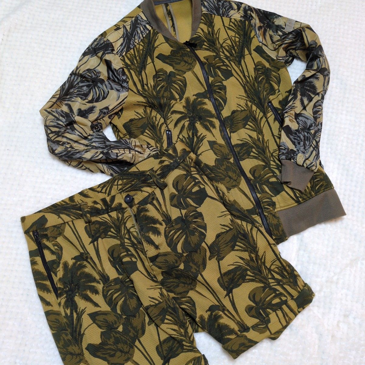 ATELIER/セットアップ/メンズ/02/タトラス/スウェット/ 長袖 ATELIER/セットアップ/メンズ/02/タトラス/スウェット/ 長袖
