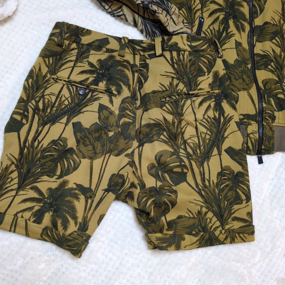 ATELIER/セットアップ/メンズ/02/タトラス/スウェット/ 長袖 ATELIER/セットアップ/メンズ/02/タトラス/スウェット/ 長袖
