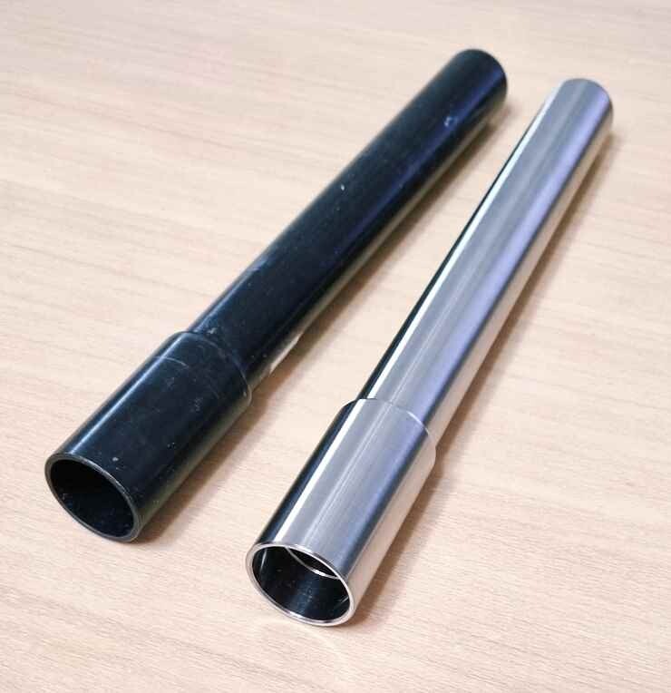 激安！KTM RC390純正フロントアクスルシャフト！390DUKE/390デューク RC390 フロントアクスルシャフト KTM 純正 バイク 部品 390デューク