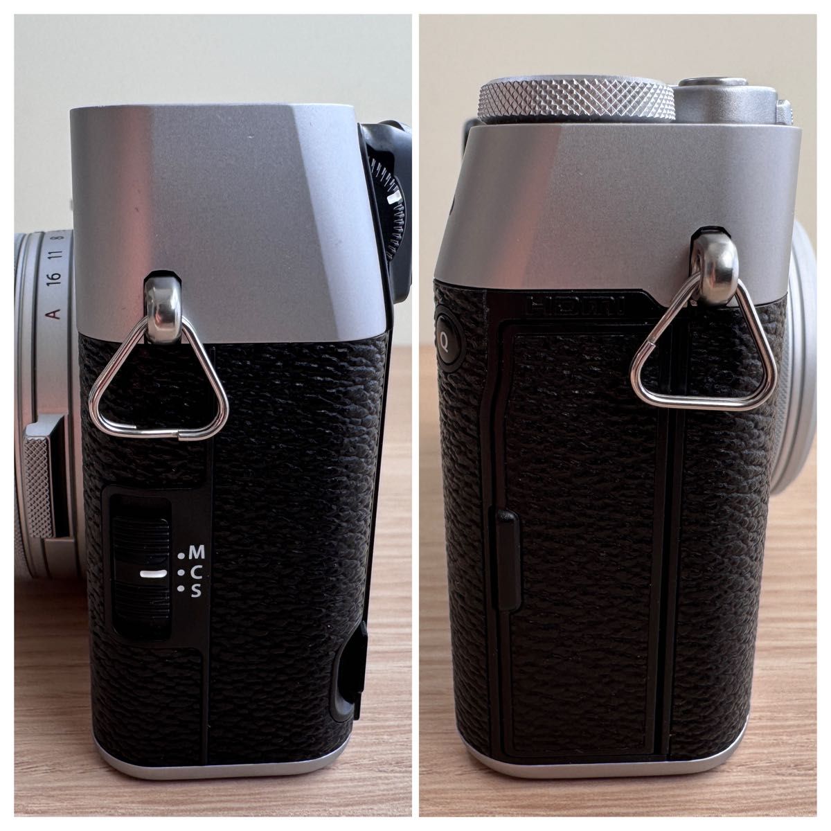 保証残あり】FUJIFILM X100VI シルバー おまけ多数富士フイルム 保証残あり】FUJIFILM X100VI シルバー おまけ多数富士フイルム