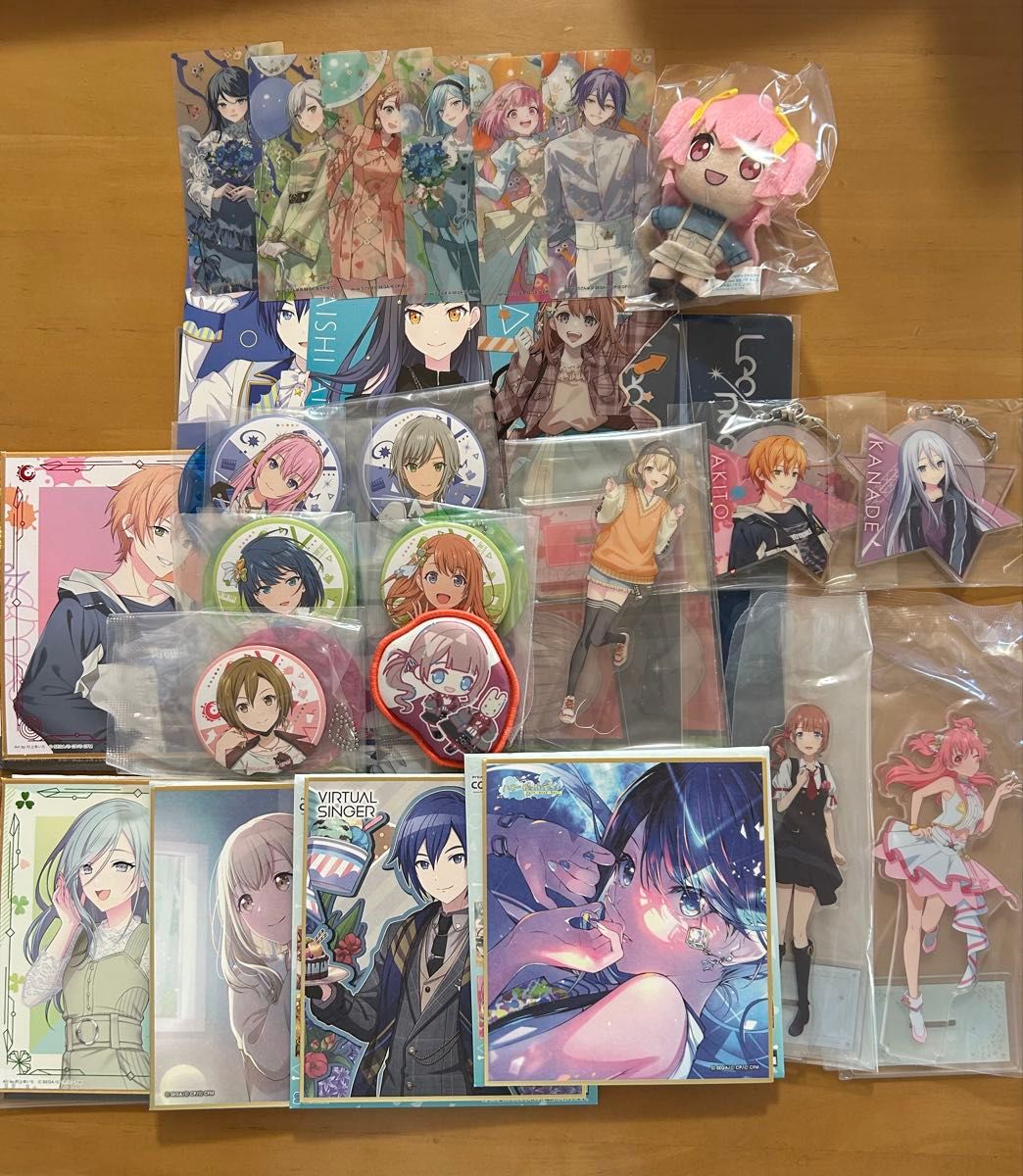 プロジェクトセカイ プロセカ グッズ 多種|Yahoo!フリマ(旧 プロジェクトセカイ プロセカ グッズ 多種|Yahoo!フリマ(旧