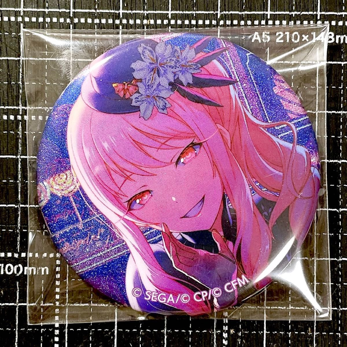 プロセカ 瑞希 暁山瑞希 グリッター缶バッジ グリ缶 缶バッジ プロセカ 瑞希 暁山瑞希 グリッター缶バッジ グリ缶 缶バッジ