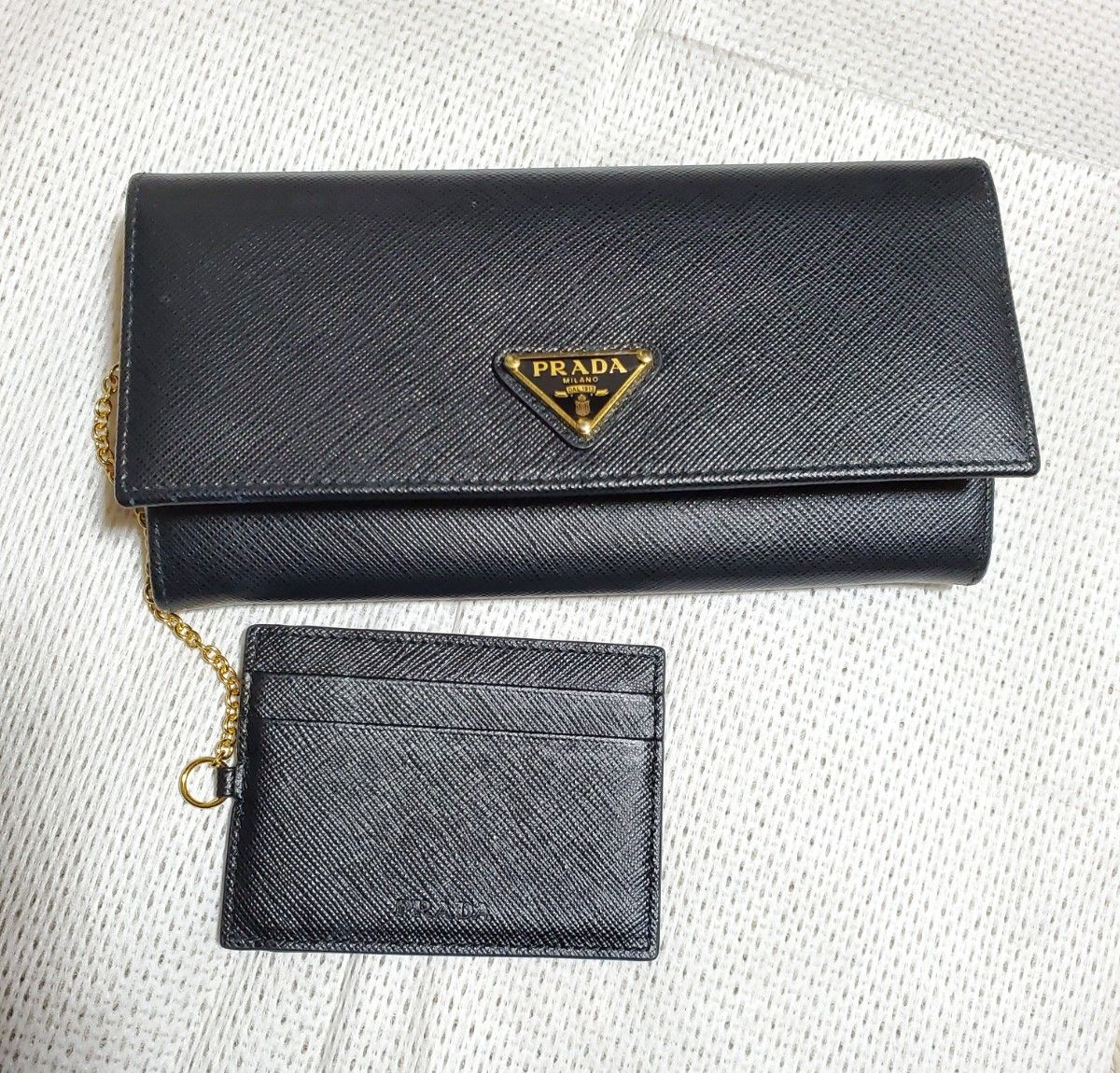 PRADAレディース長財布|Yahoo!フリマ(旧PayPayフリマ) PRADAレディース長財布|Yahoo!フリマ(旧PayPayフリマ)