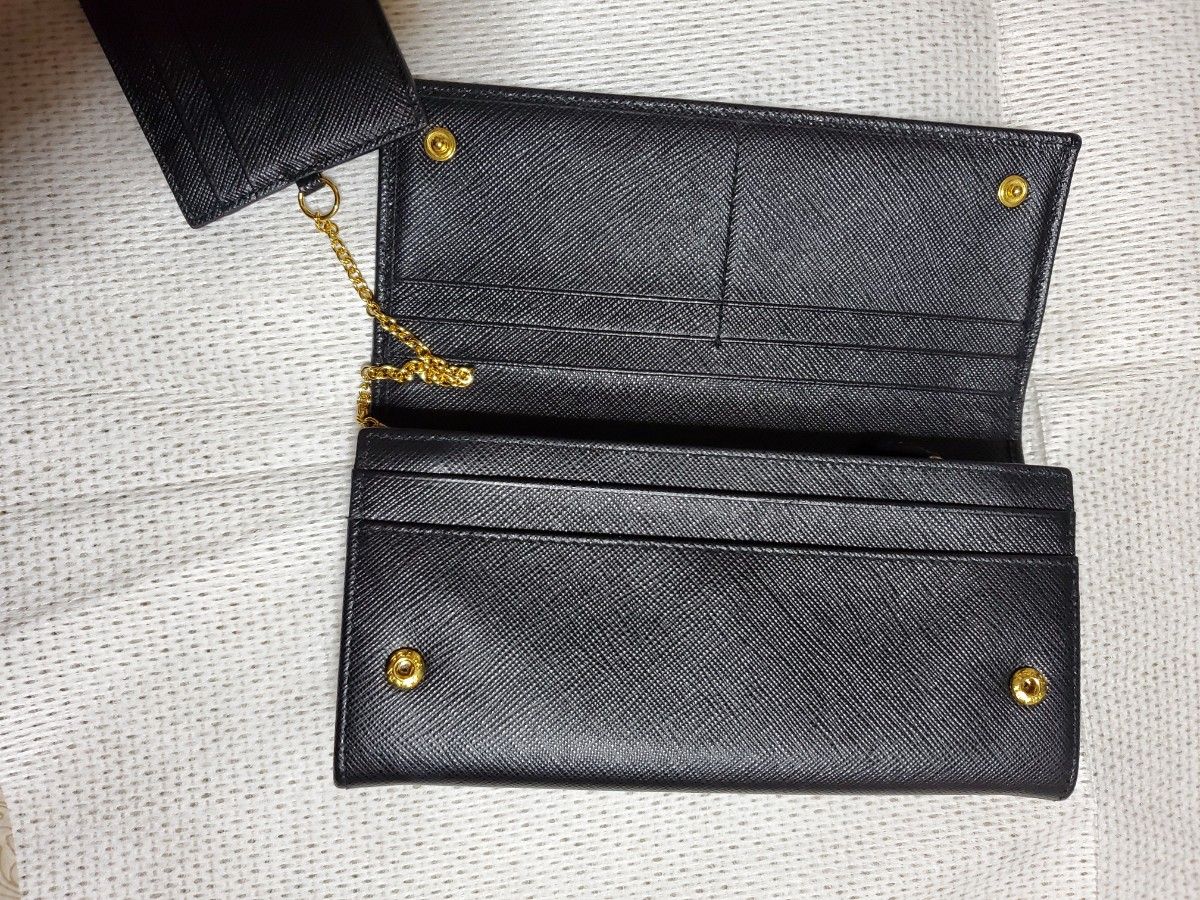 PRADAレディース長財布|Yahoo!フリマ(旧PayPayフリマ) PRADAレディース長財布|Yahoo!フリマ(旧PayPayフリマ)