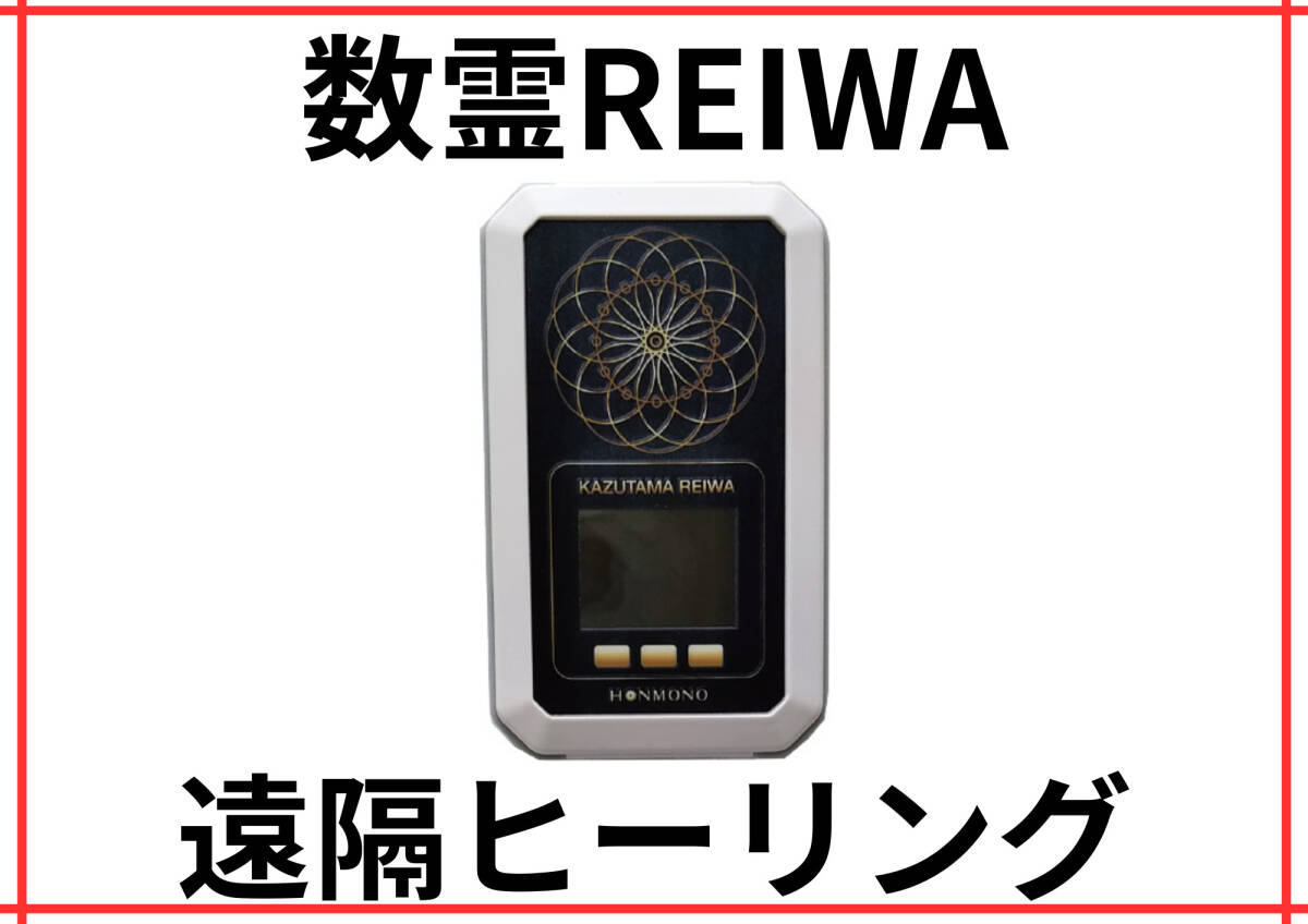 数霊REIWA 遠隔ヒーリング 潜在意識を変える 波動修正で整える 人間関係 天職 電磁波対策 金運上昇 勝負運 恋愛運 結婚運 家土地 物 ペット