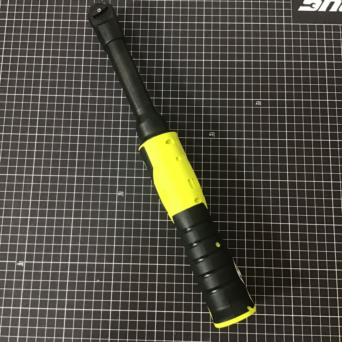 未使用 スナップオン 3/8コードレスラチェット ロングネック 14 未使用 スナップオン 3/8コードレスラチェット ロングネック 14