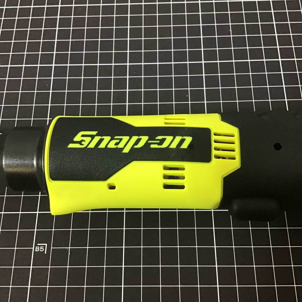未使用 スナップオン 3/8コードレスラチェット ロングネック 14 未使用 スナップオン 3/8コードレスラチェット ロングネック 14