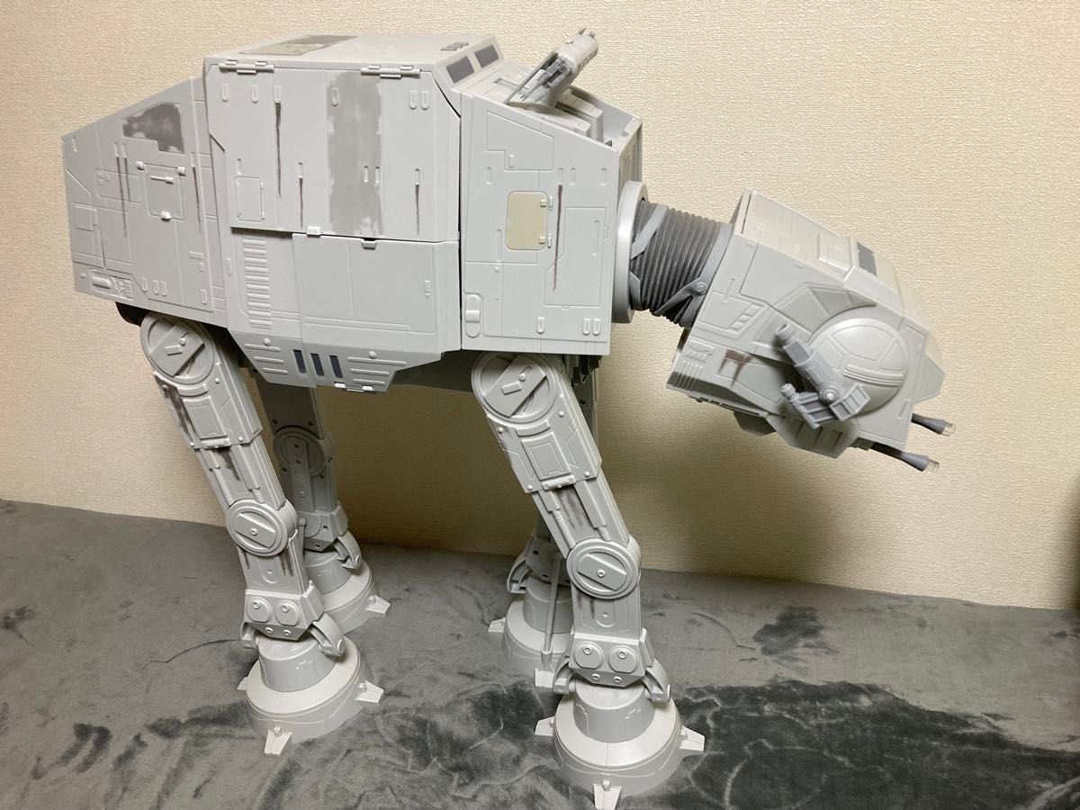 ハズブロ メガビークル AT-AT スターウォーズ starwars hasbro ハズブロ メガビークル AT-AT スターウォーズ starwars hasbro