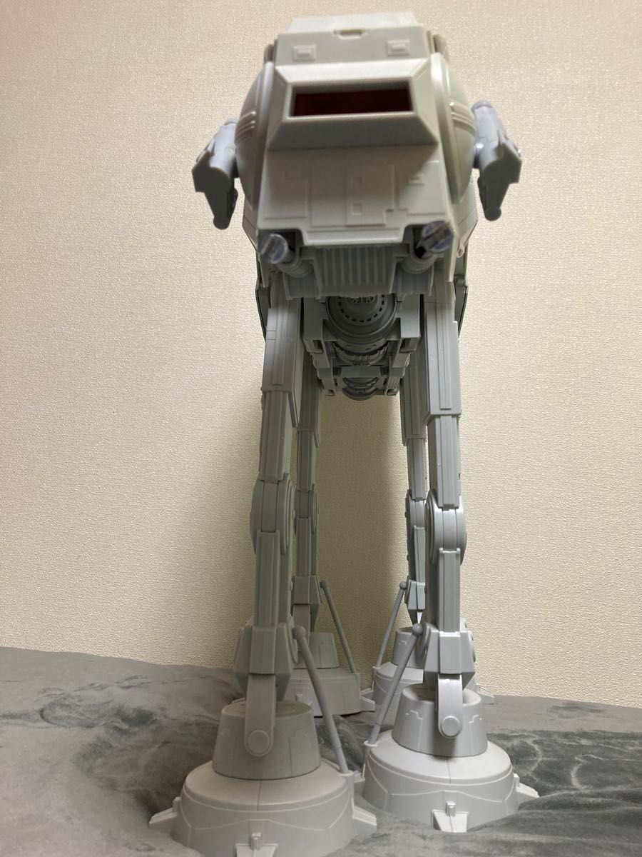 ハズブロ メガビークル AT-AT スターウォーズ starwars hasbro ハズブロ メガビークル AT-AT スターウォーズ starwars hasbro
