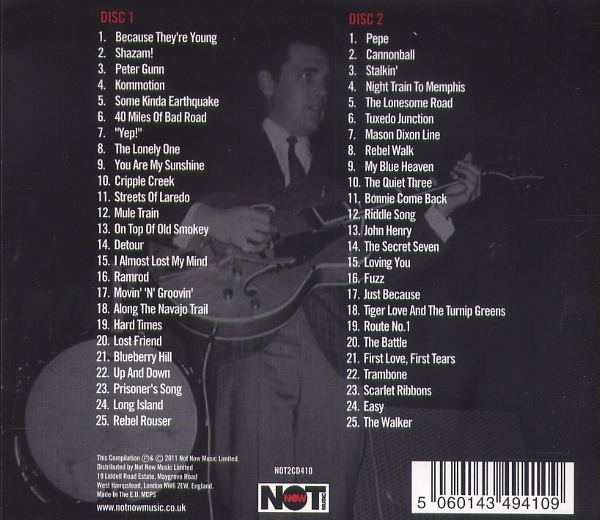 ヤフオク Cd デュアン エディ Duane Eddy Greatest Hits