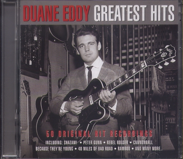 ヤフオク Cd デュアン エディ Duane Eddy Greatest Hits
