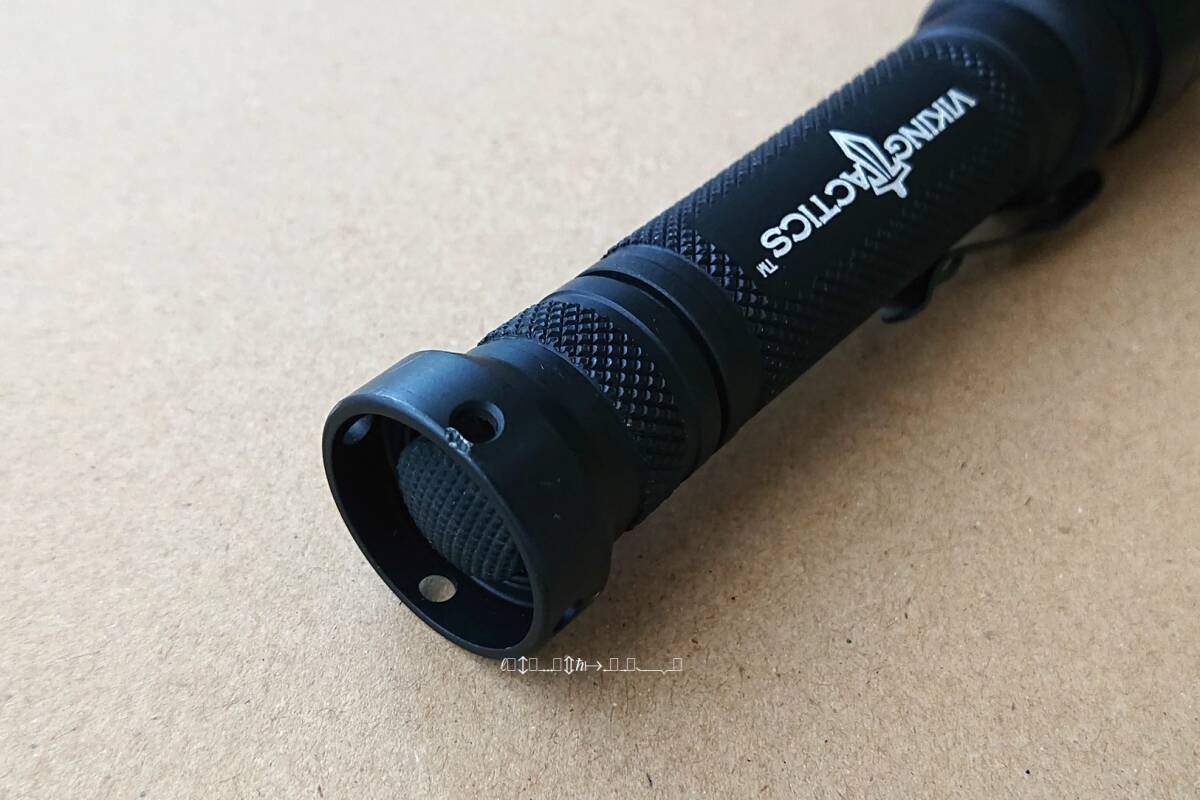 15750円 SUREFIRE L4VTAC viking tactics limited edition 検 15750円 SUREFIRE L4VTAC viking tactics limited edition 検