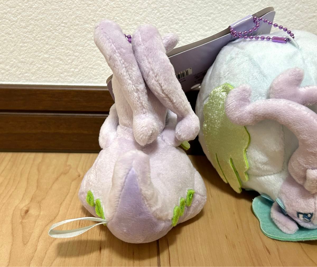 ポケモンセンター限定にたものどうしマスコット ヌメルゴン ポケモンセンター限定にたものどうしマスコット ヌメルゴン
