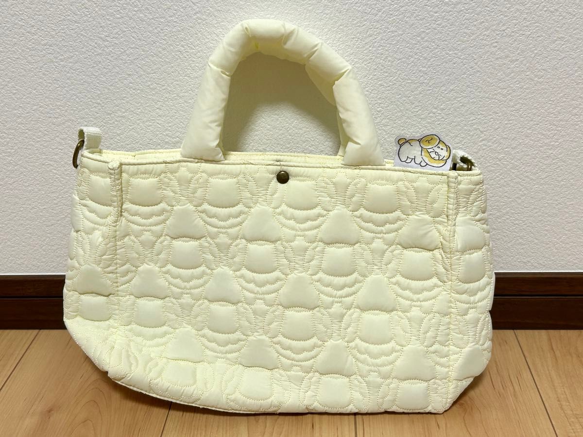 ポケモンセンター限定My Little Bestieキルティングバッグ新品 ポケモンセンター限定My Little Bestieキルティングバッグ新品