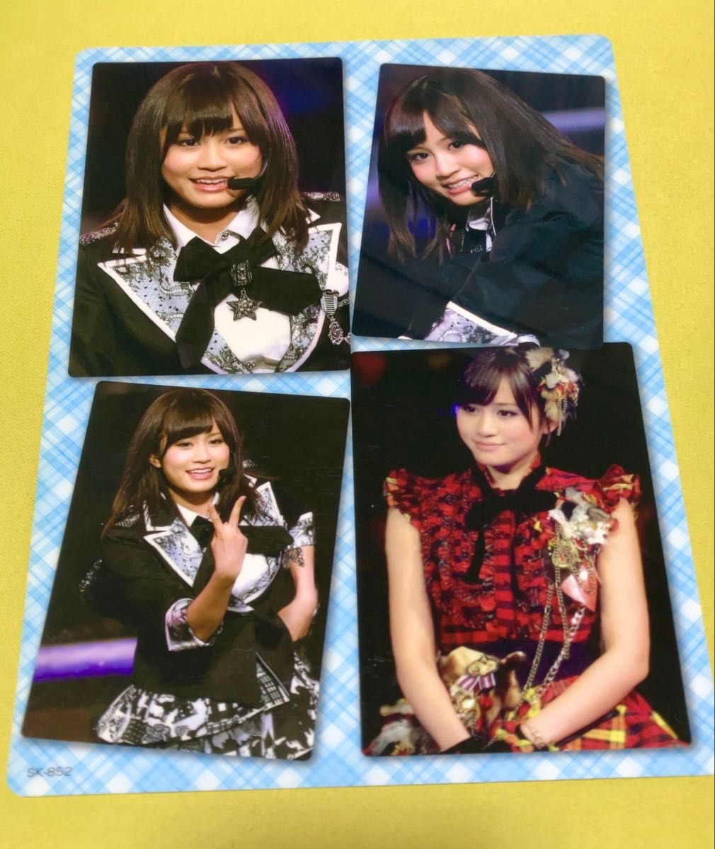 前田敦子 あっちゃん 下じき サイズ25 7×18 1 文具 AKB48 前田敦子 あっちゃん 下じき サイズ25 7×18 1 文具 AKB48