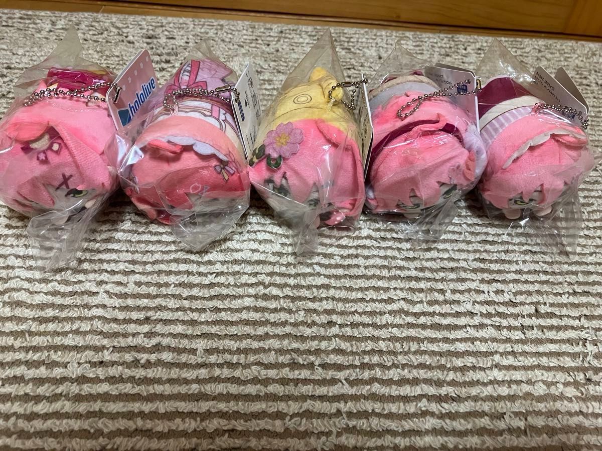 さくらみこ もちころりん×5 鳴門鯛焼本舗|Yahoo!フリマ(旧 さくらみこ もちころりん×5 鳴門鯛焼本舗|Yahoo!フリマ(旧