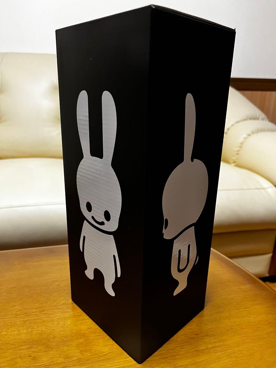 新品未開封】CUNE ウサギのソフビ ( XXL ) ホワイト 激レア 新品未開封】CUNE ウサギのソフビ ( XXL ) ホワイト 激レア