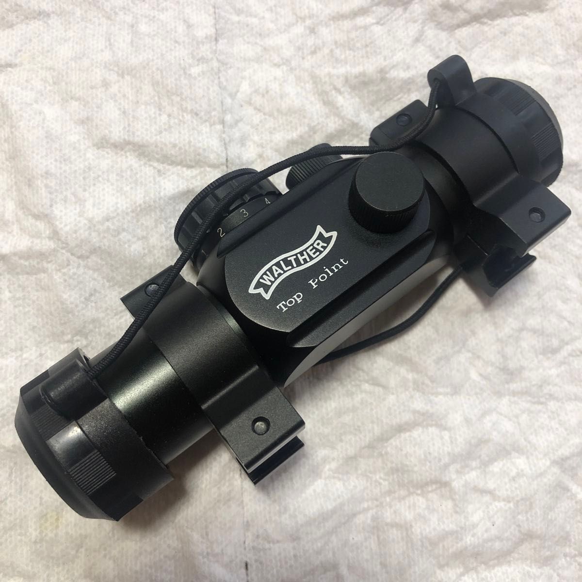 WALTHER Top Point ワルサー ドットサイト|Yahoo!フリマ(旧 WALTHER Top Point ワルサー ドットサイト|Yahoo!フリマ(旧