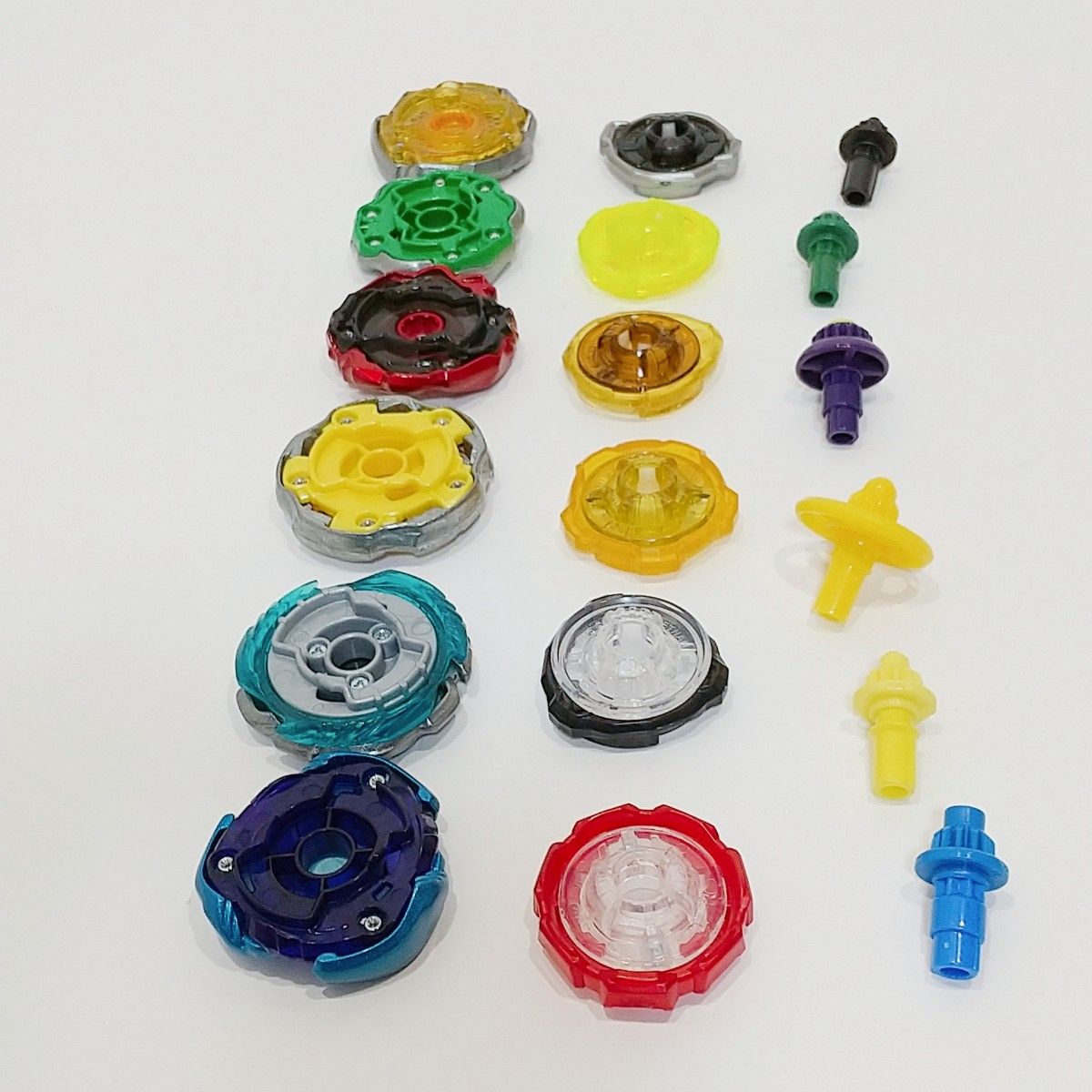 ベイブレードX セット 引退品 まとめ売り バラ売り不可 ベイブレードX セット 引退品 まとめ売り バラ売り不可
