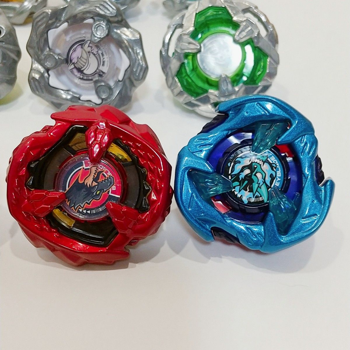 ベイブレードX セット 引退品 まとめ売り バラ売り不可 ベイブレードX セット 引退品 まとめ売り バラ売り不可