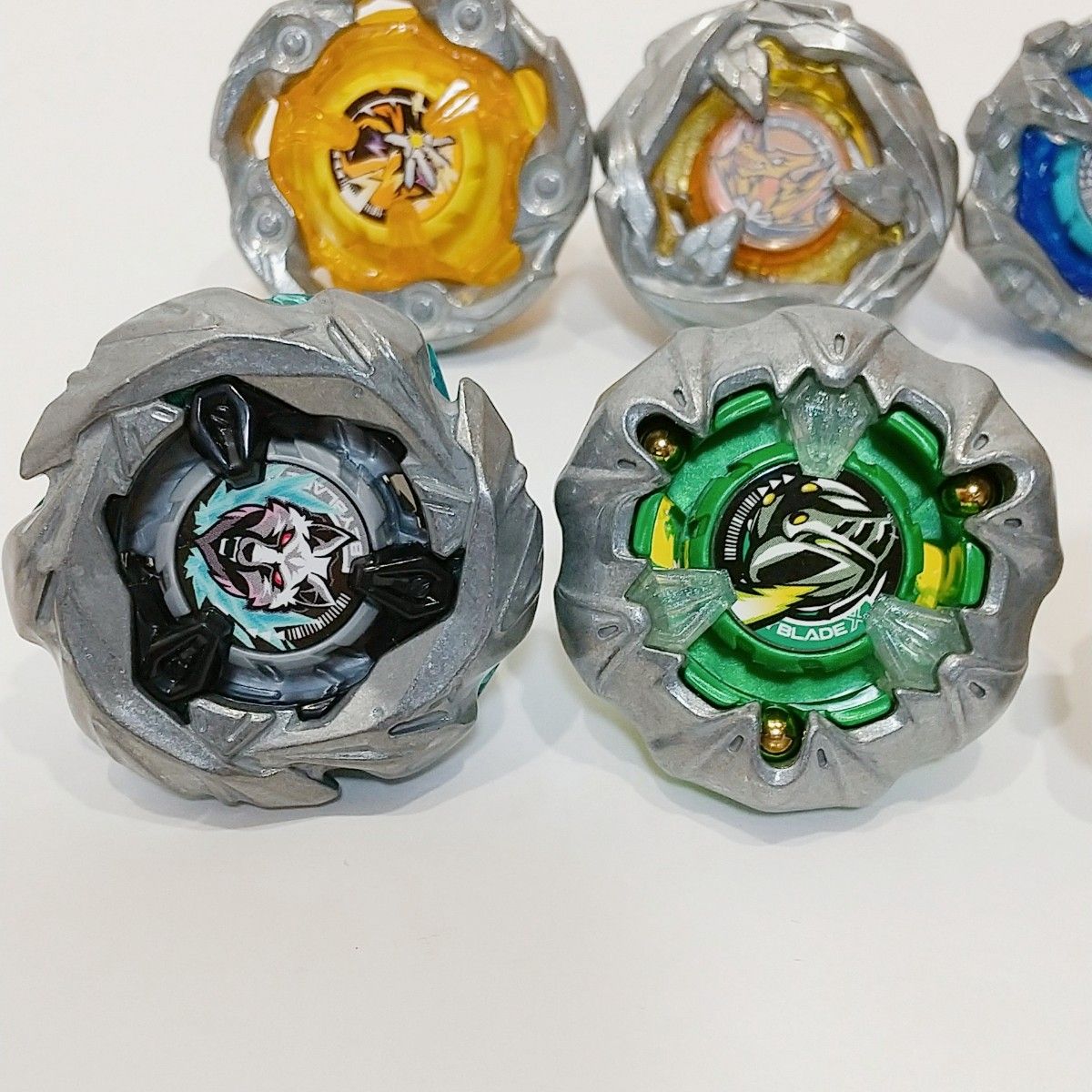 ベイブレードX セット 引退品 まとめ売り バラ売り不可 ベイブレードX セット 引退品 まとめ売り バラ売り不可