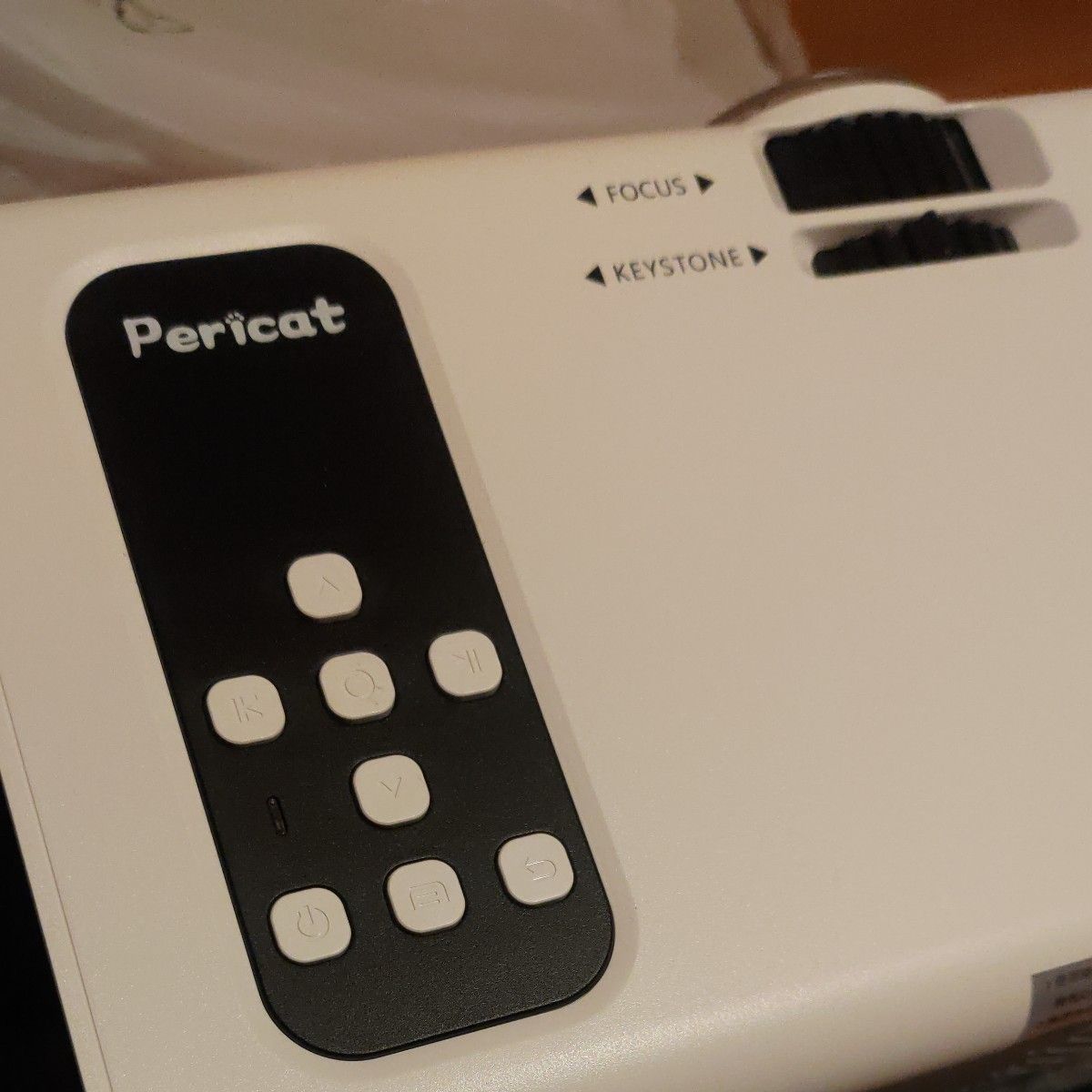 Pericat M07H 小型プロジェクター|Yahoo!フリマ(旧PayPayフリマ) Pericat M07H 小型プロジェクター|Yahoo!フリマ(旧PayPayフリマ)