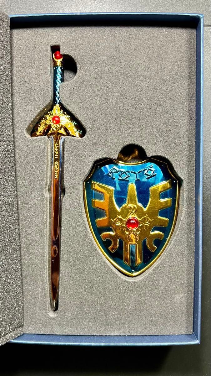 ドラゴンクエスト メタリックアイテムズギャラリースペシャル ドラゴンクエスト メタリックアイテムズギャラリースペシャル