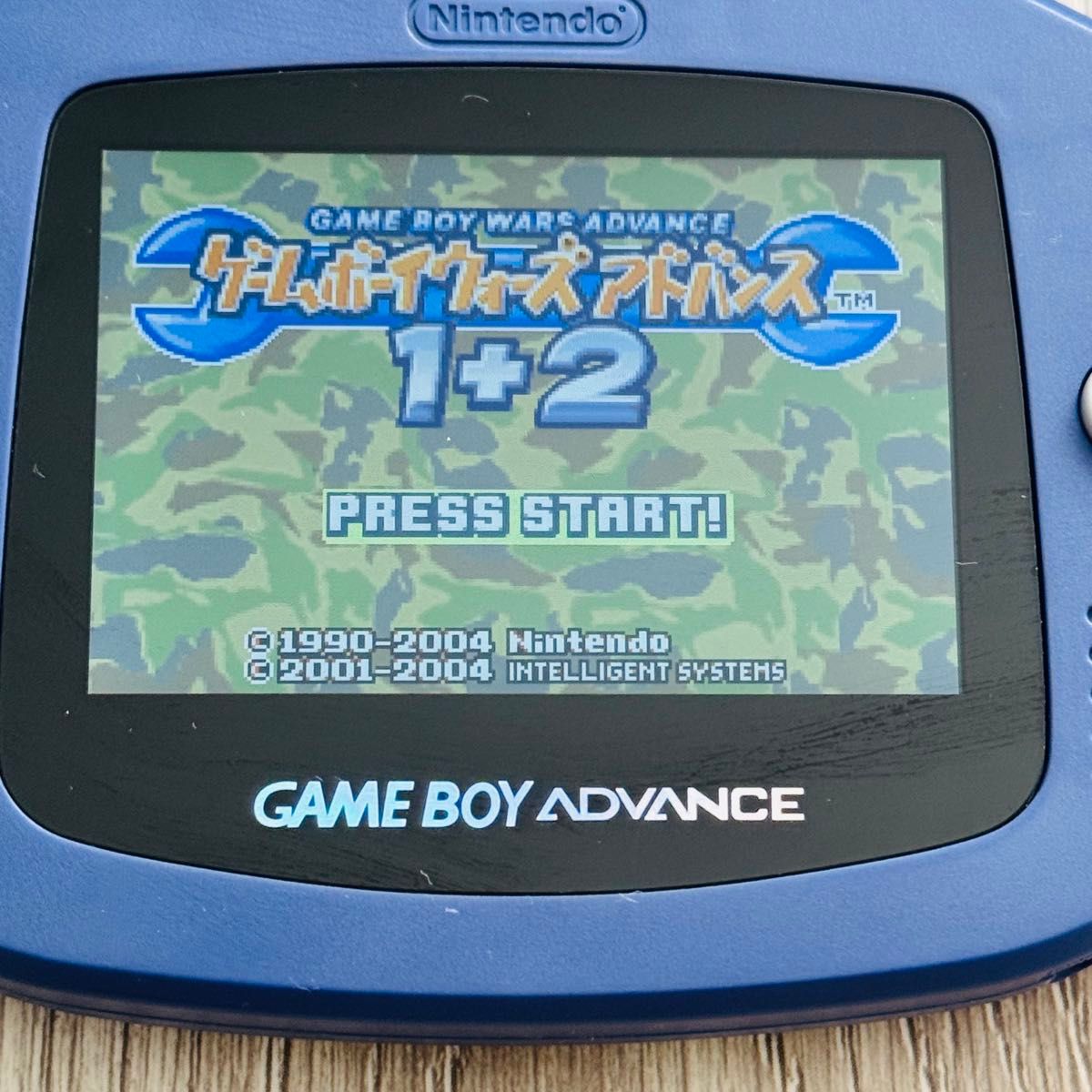 GBA】 IPS液晶化 ゲームボーイアドバンス GBA Nintendo GBA】 IPS液晶化 ゲームボーイアドバンス GBA Nintendo